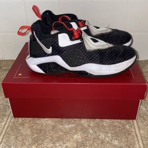 Nike Lebron xiv youth size 4y